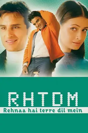 rehnaa hai terre dil mein 2001 , TheMoviesFlix - TheMoviesFlix.Digital