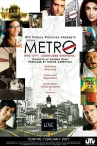 life in a metro 2007 , MoviesFlix - MoviesFlix.Tattoo